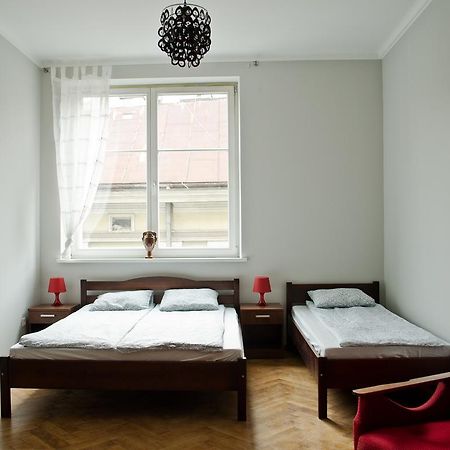 Tramp Aparthostel Krakow Luaran gambar