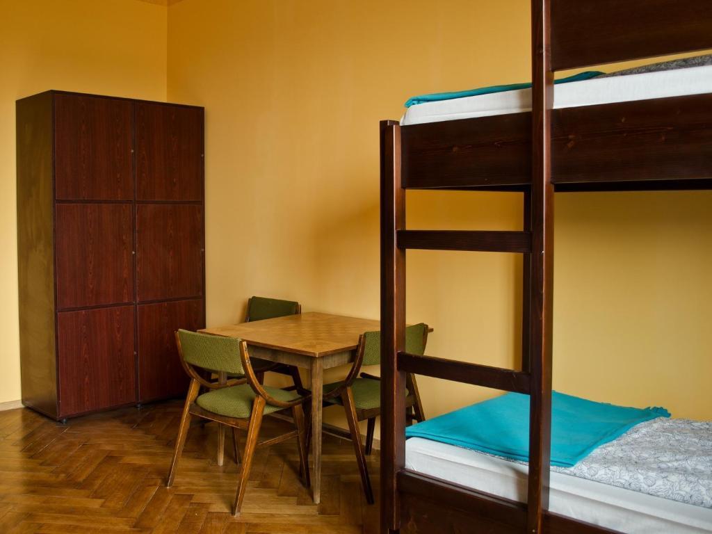 Tramp Aparthostel Krakow Luaran gambar