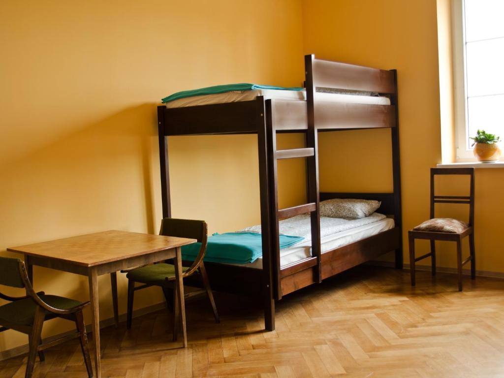 Tramp Aparthostel Krakow Luaran gambar