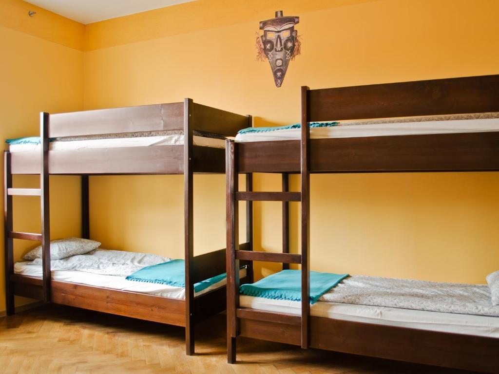 Tramp Aparthostel Krakow Luaran gambar