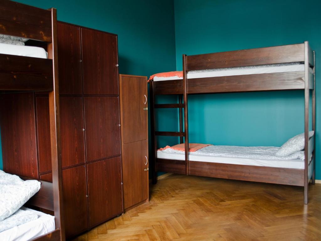 Tramp Aparthostel Krakow Luaran gambar