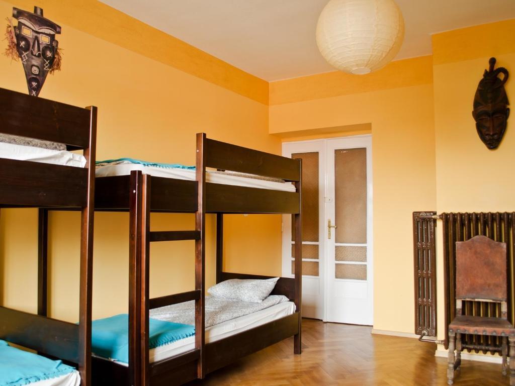 Tramp Aparthostel Krakow Luaran gambar