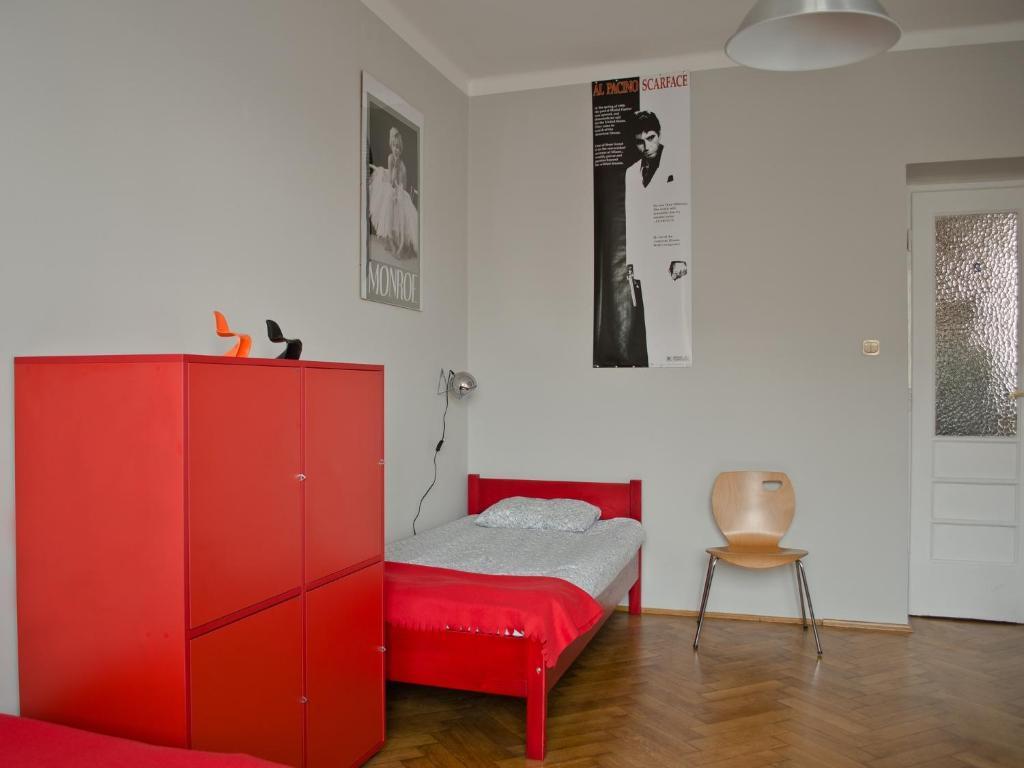 Tramp Aparthostel Krakow Luaran gambar