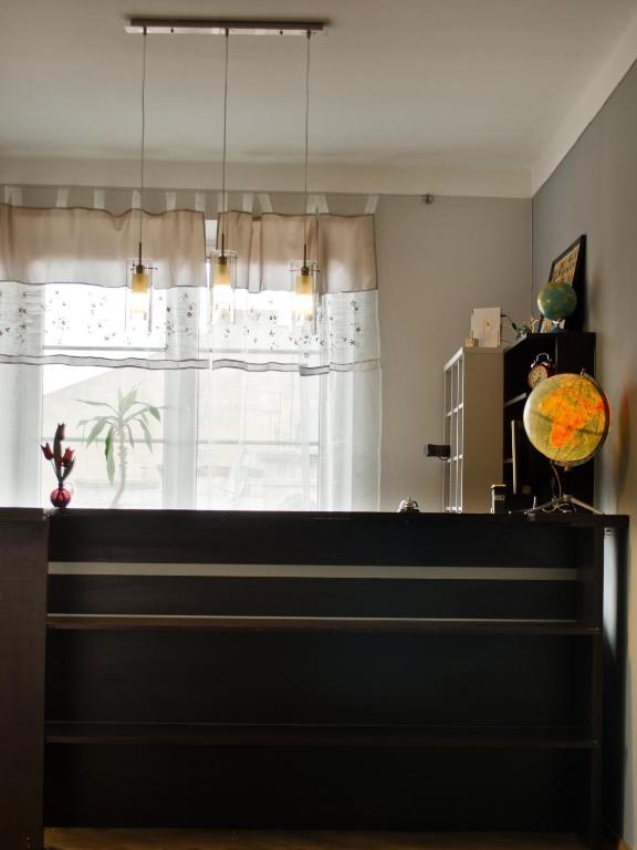 Tramp Aparthostel Krakow Luaran gambar