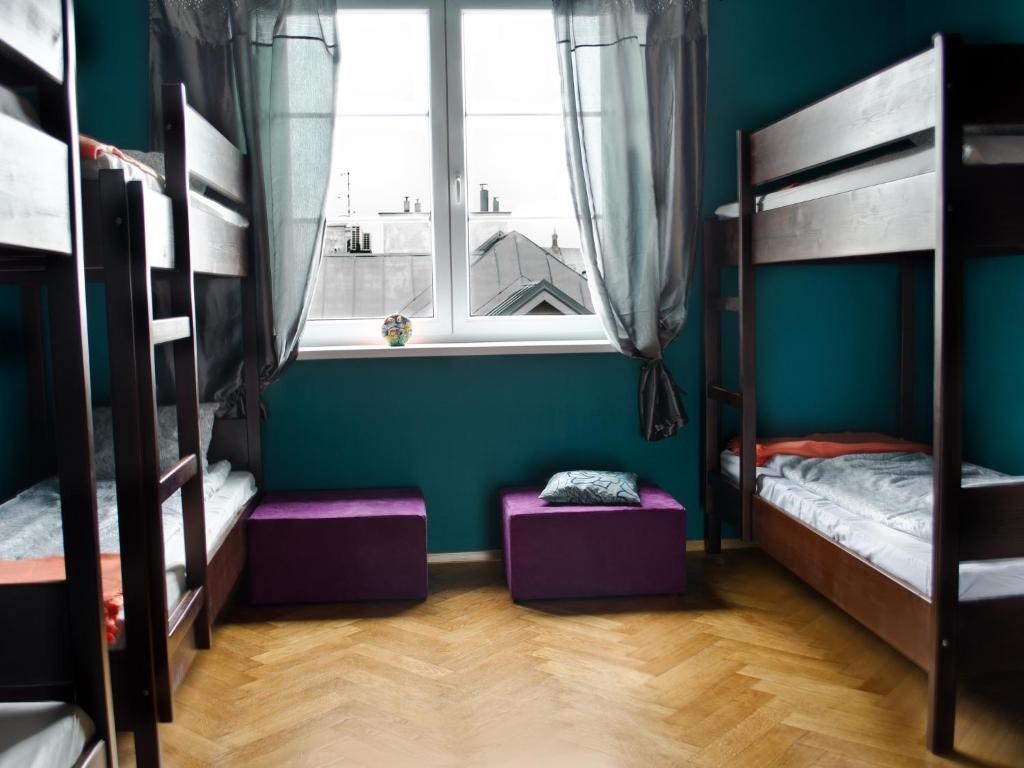 Tramp Aparthostel Krakow Luaran gambar