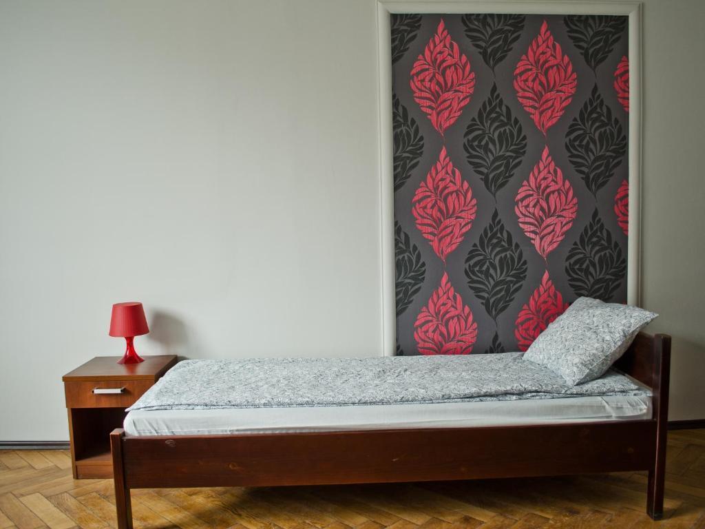 Tramp Aparthostel Krakow Luaran gambar