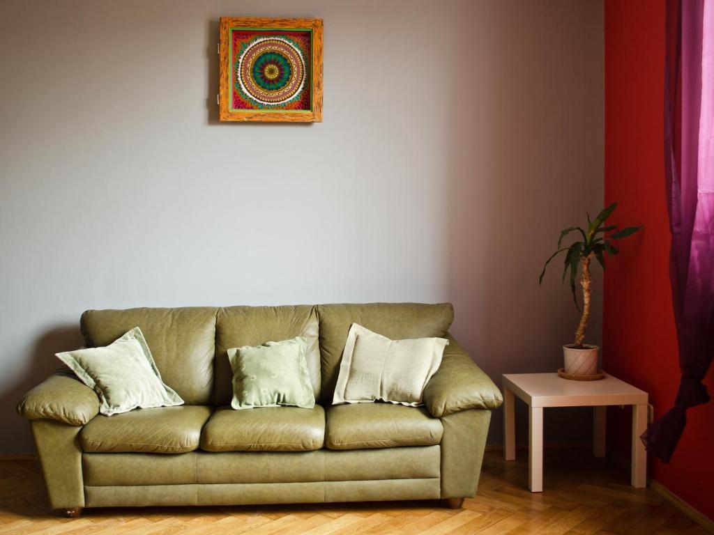 Tramp Aparthostel Krakow Luaran gambar