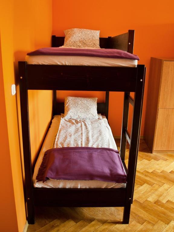 Tramp Aparthostel Krakow Luaran gambar