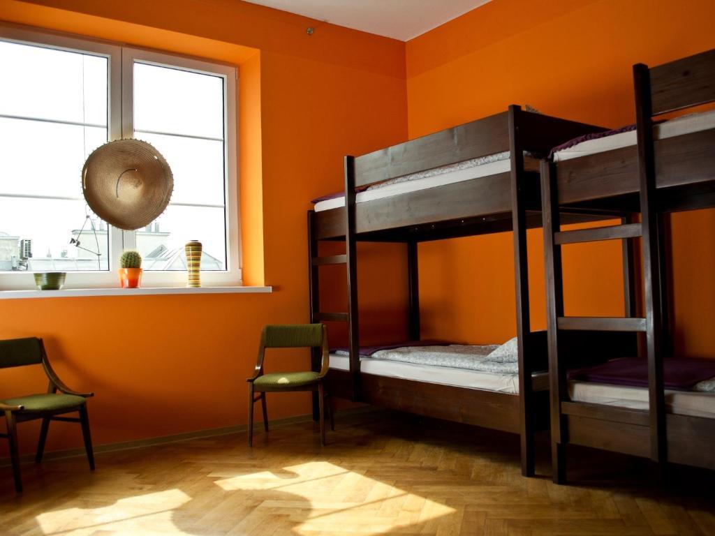 Tramp Aparthostel Krakow Luaran gambar