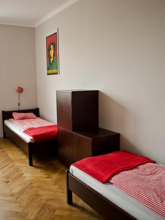 Tramp Aparthostel Krakow Luaran gambar