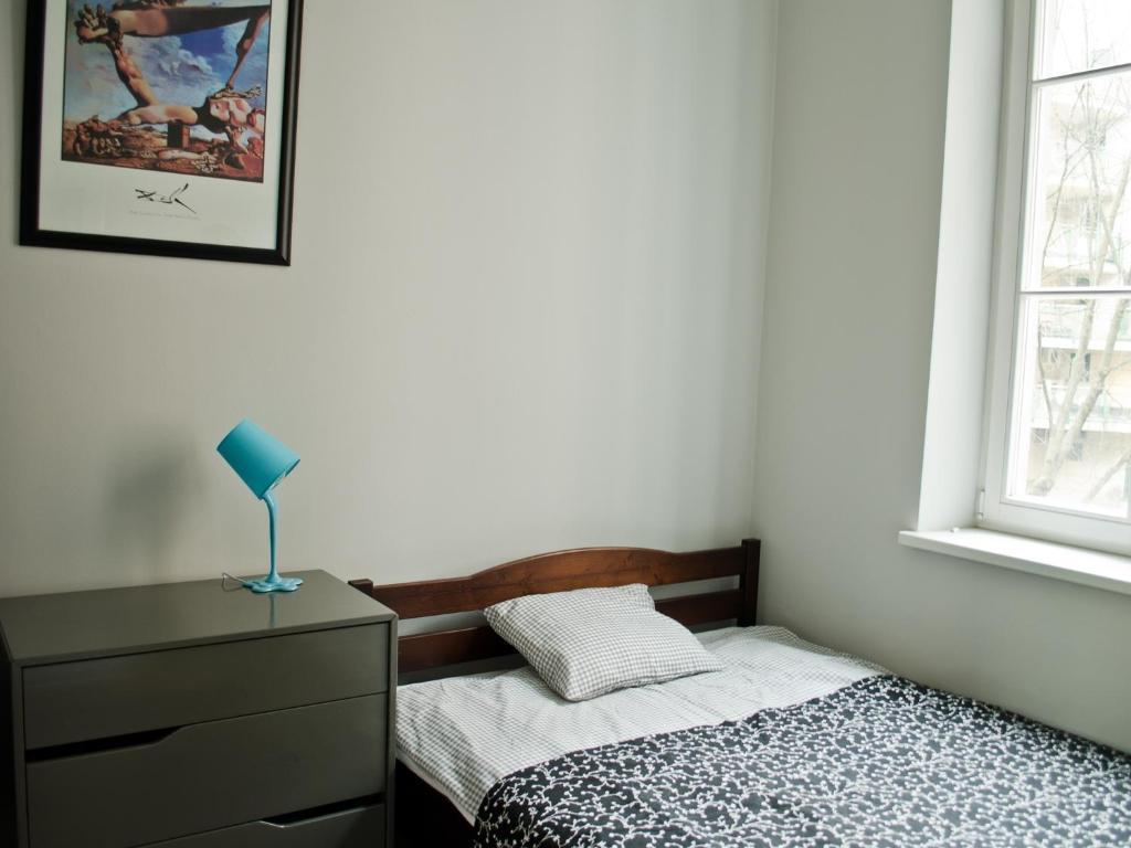 Tramp Aparthostel Krakow Luaran gambar