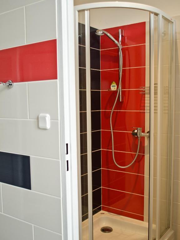 Tramp Aparthostel Krakow Luaran gambar
