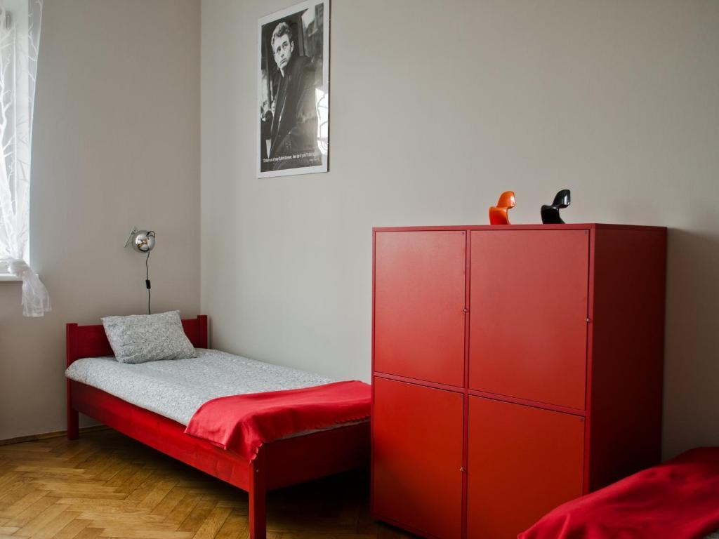 Tramp Aparthostel Krakow Luaran gambar