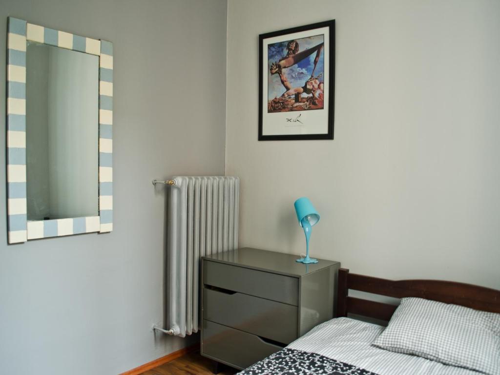 Tramp Aparthostel Krakow Luaran gambar