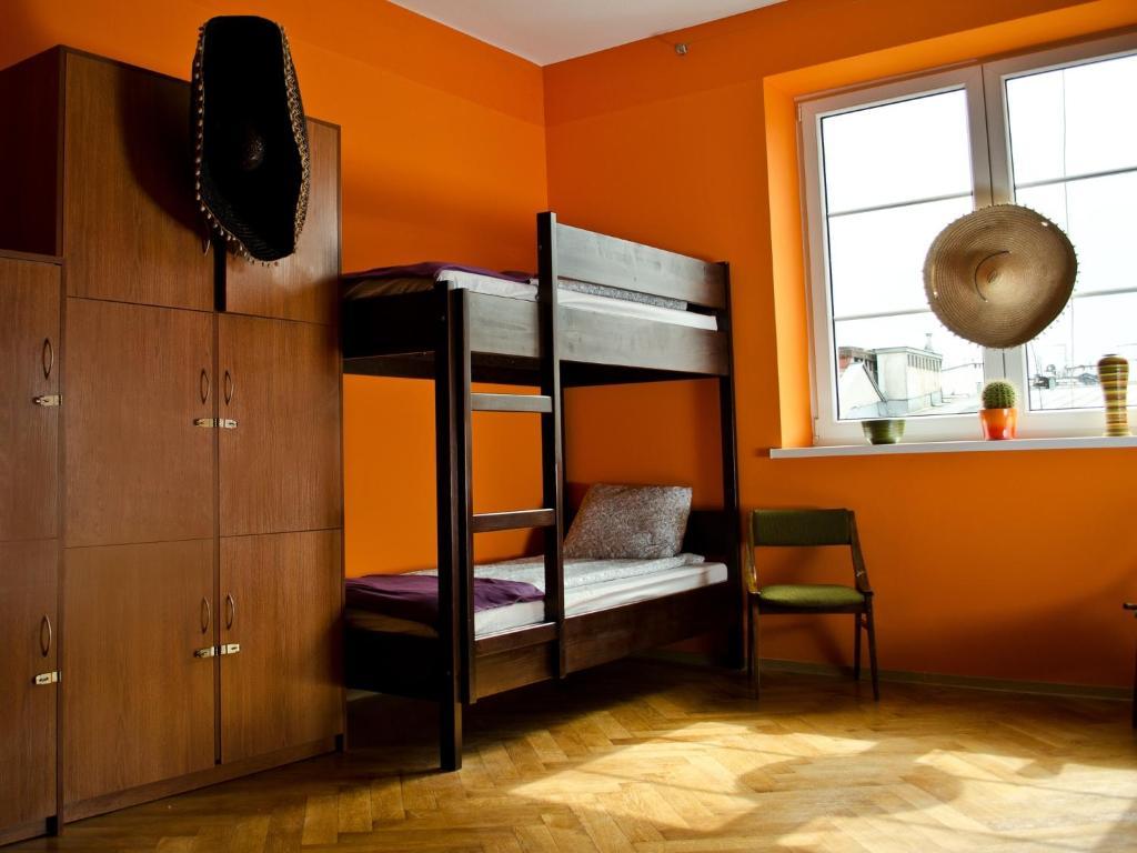 Tramp Aparthostel Krakow Luaran gambar