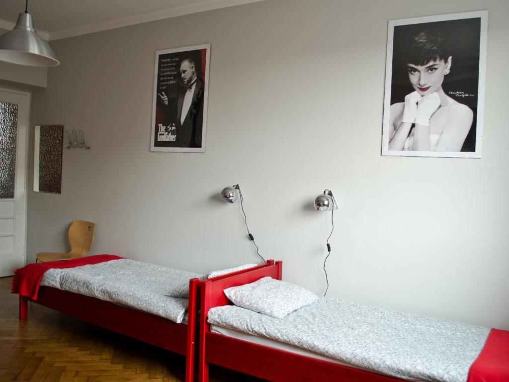 Tramp Aparthostel Krakow Luaran gambar