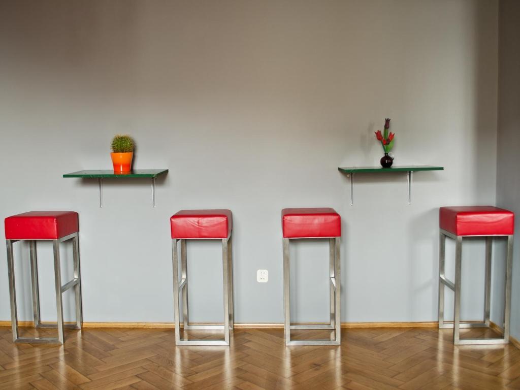 Tramp Aparthostel Krakow Luaran gambar