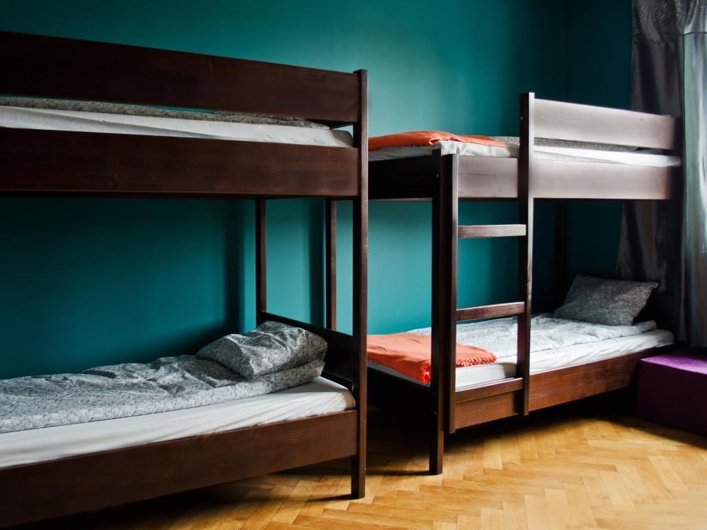 Tramp Aparthostel Krakow Luaran gambar