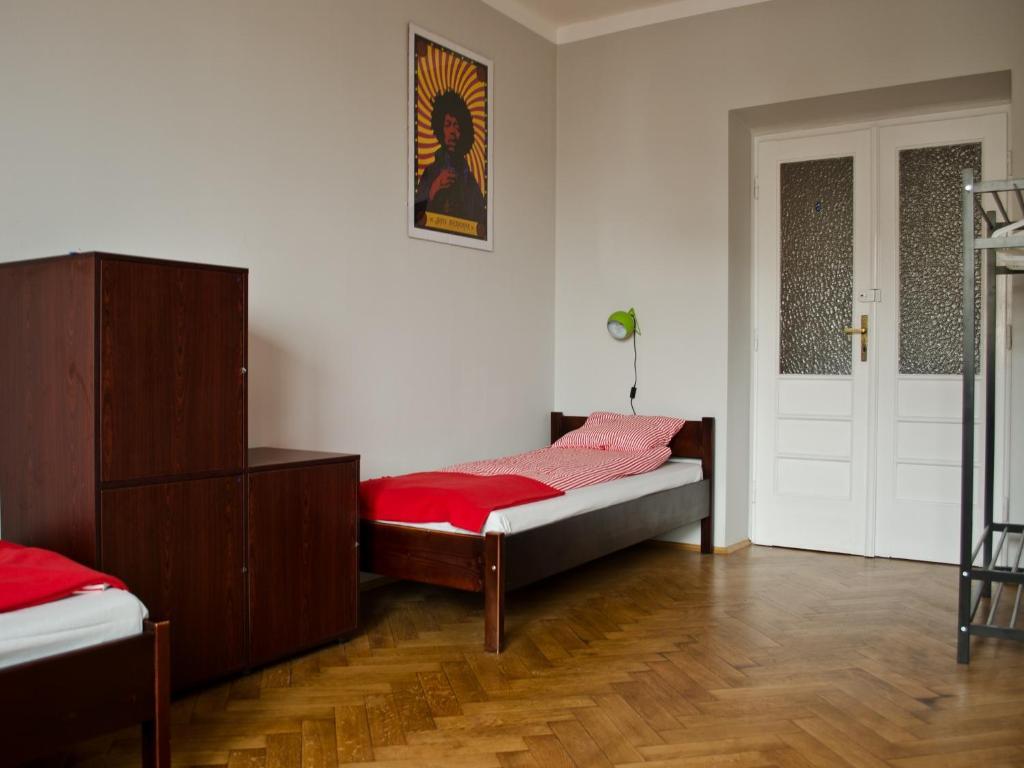 Tramp Aparthostel Krakow Luaran gambar