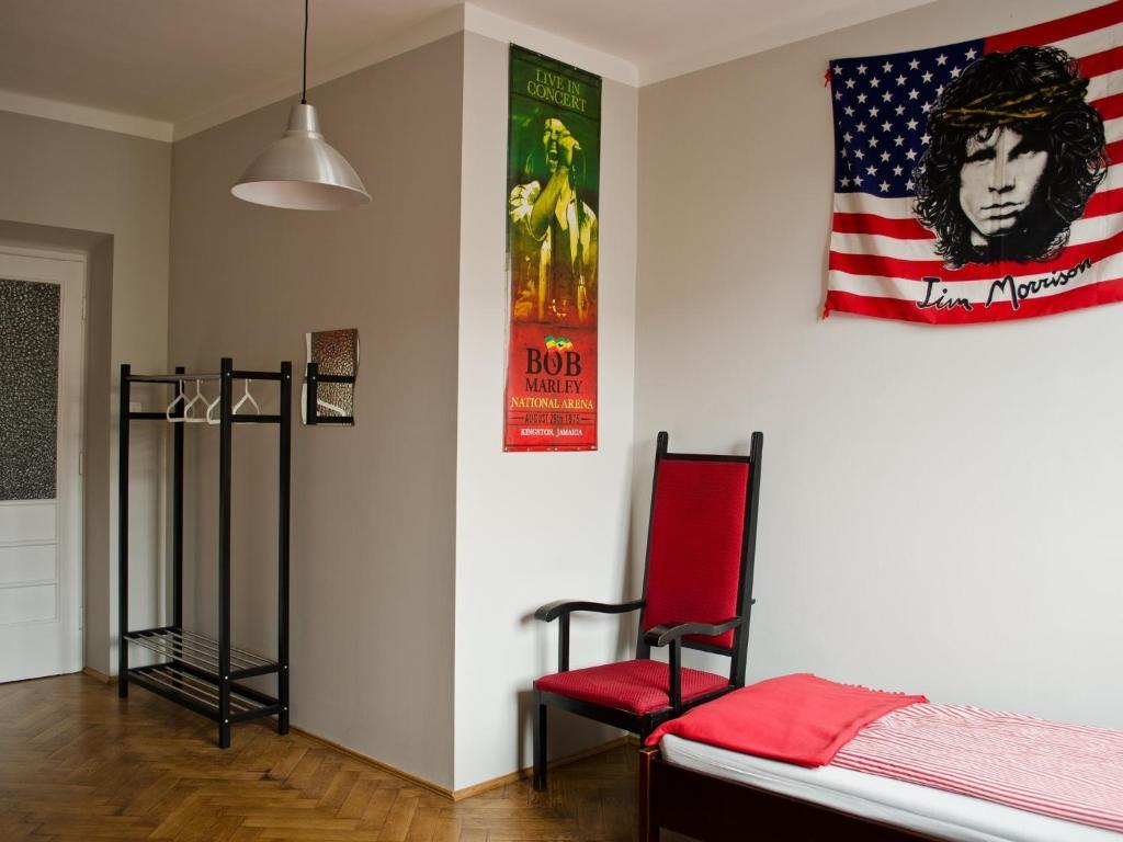 Tramp Aparthostel Krakow Luaran gambar
