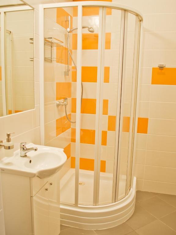 Tramp Aparthostel Krakow Luaran gambar