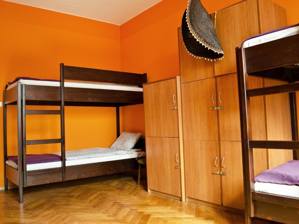 Tramp Aparthostel Krakow Luaran gambar