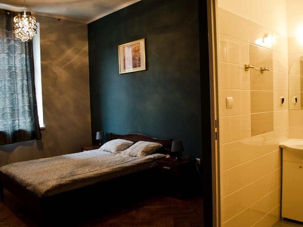 Tramp Aparthostel Krakow Luaran gambar