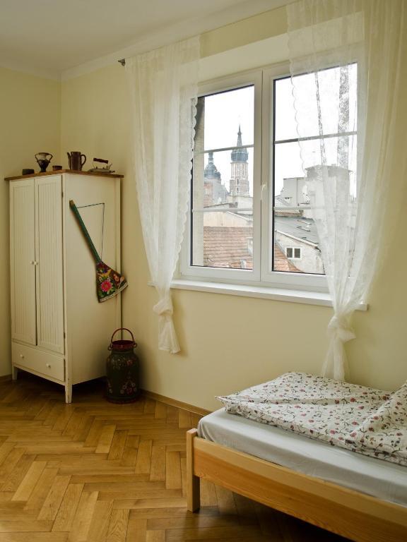 Tramp Aparthostel Krakow Luaran gambar