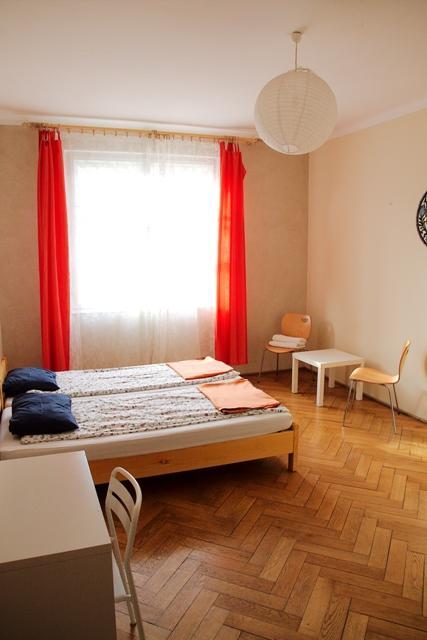 Tramp Aparthostel Krakow Luaran gambar